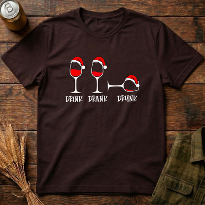 Drink Drank Drunk – Christmas Edition