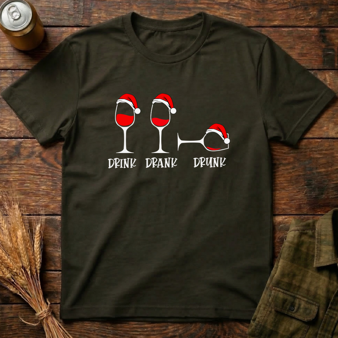 Drink Drank Drunk – Christmas Edition