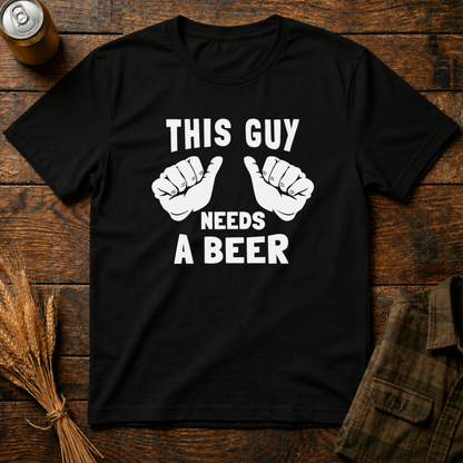 Need A Beer