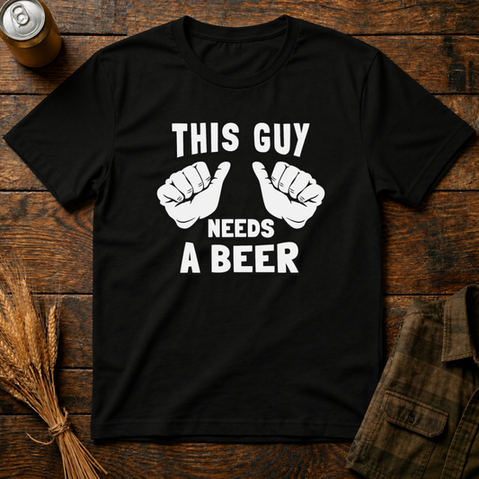 Need A Beer