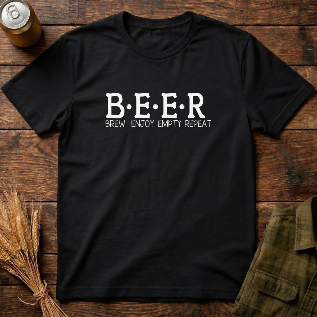 Brew Enjoy Empty Repeat