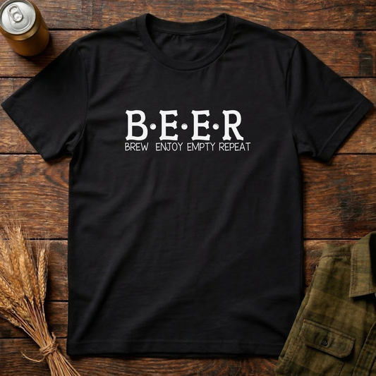 Brew Enjoy Empty Repeat