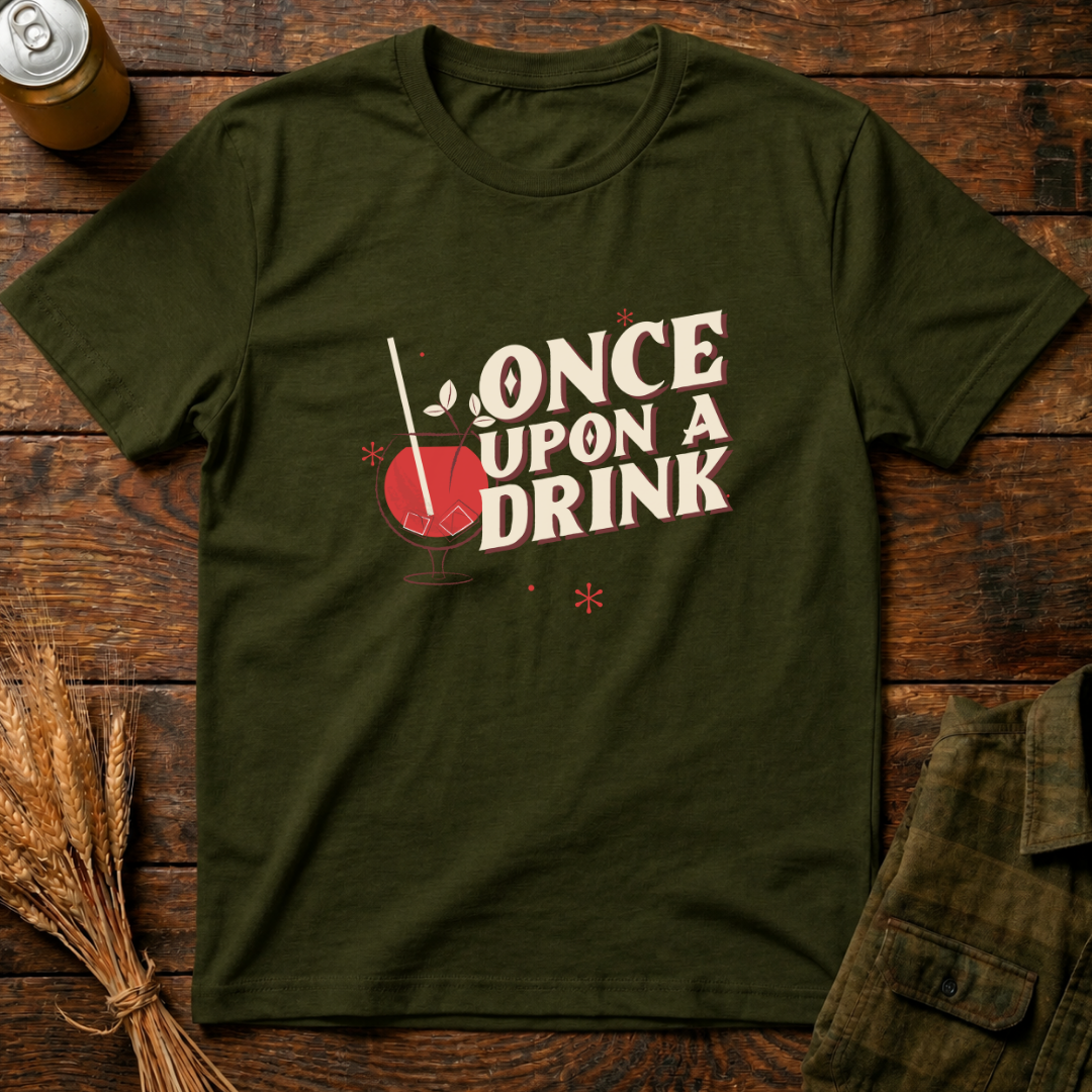 Once Upon A Drink