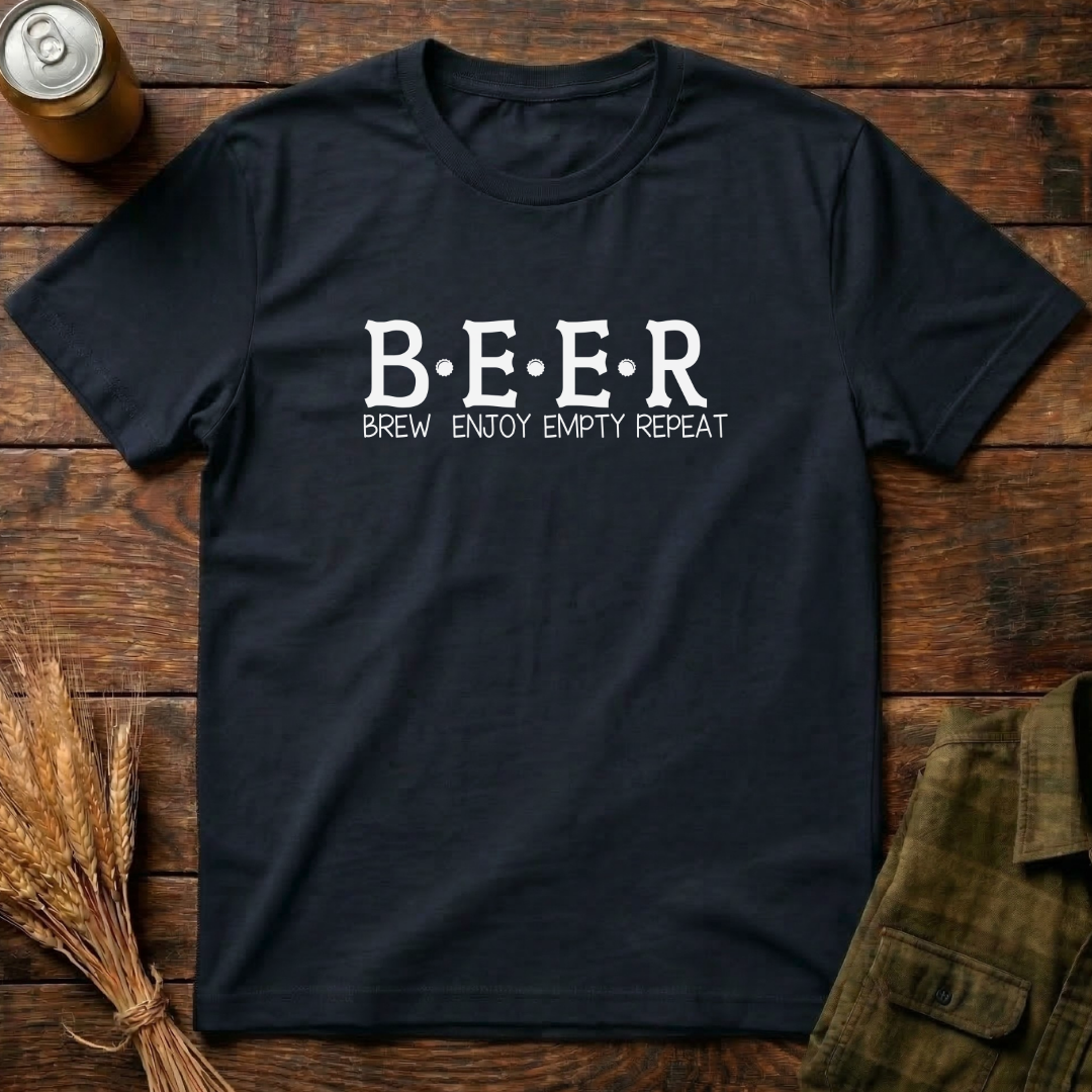 Brew Enjoy Empty Repeat