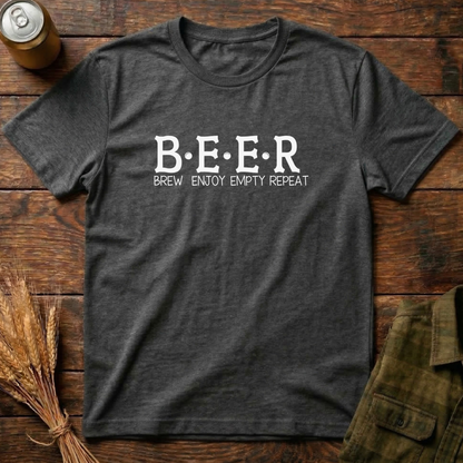 Brew Enjoy Empty Repeat