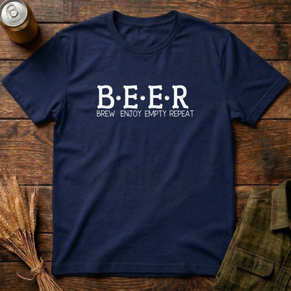 Brew Enjoy Empty Repeat