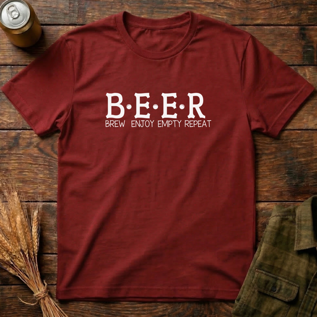 Brew Enjoy Empty Repeat