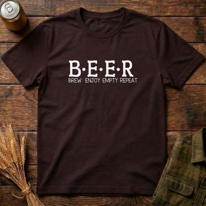 Brew Enjoy Empty Repeat
