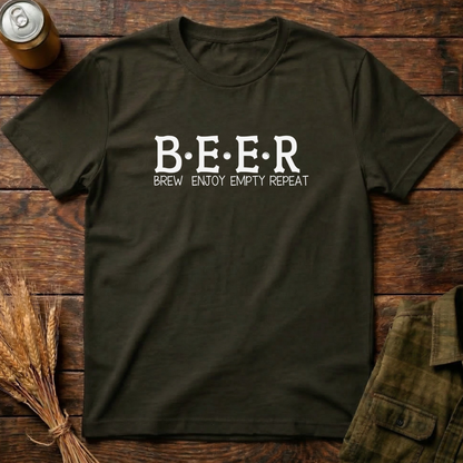 Brew Enjoy Empty Repeat