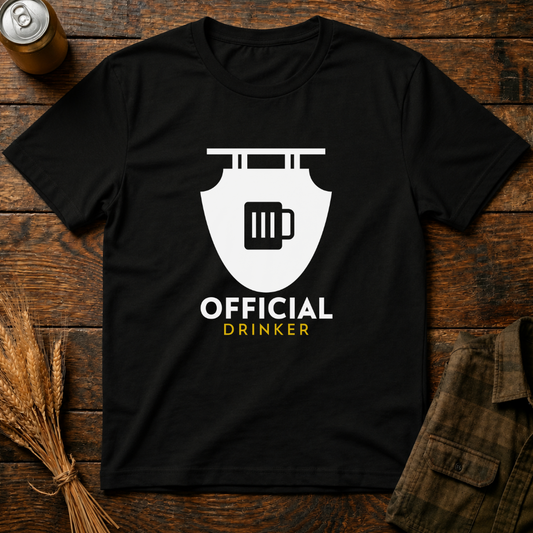 Official Drinker