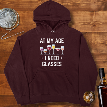 I Need Glasses