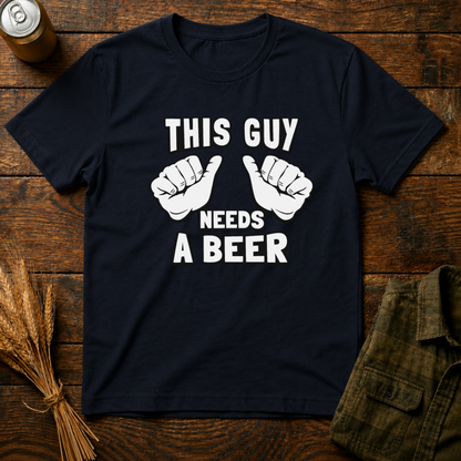 Need A Beer
