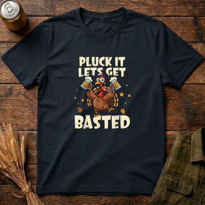 Let's Get Basted
