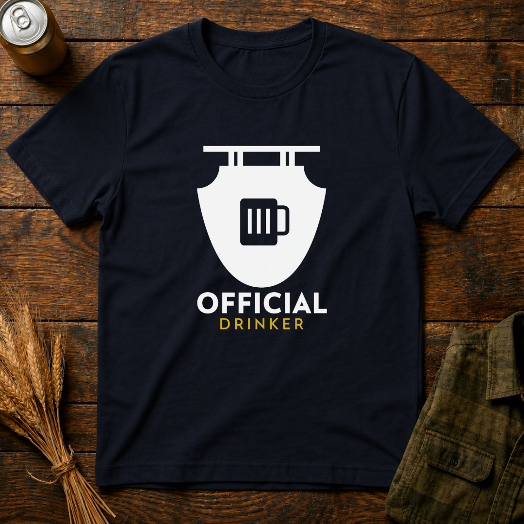 Official Drinker