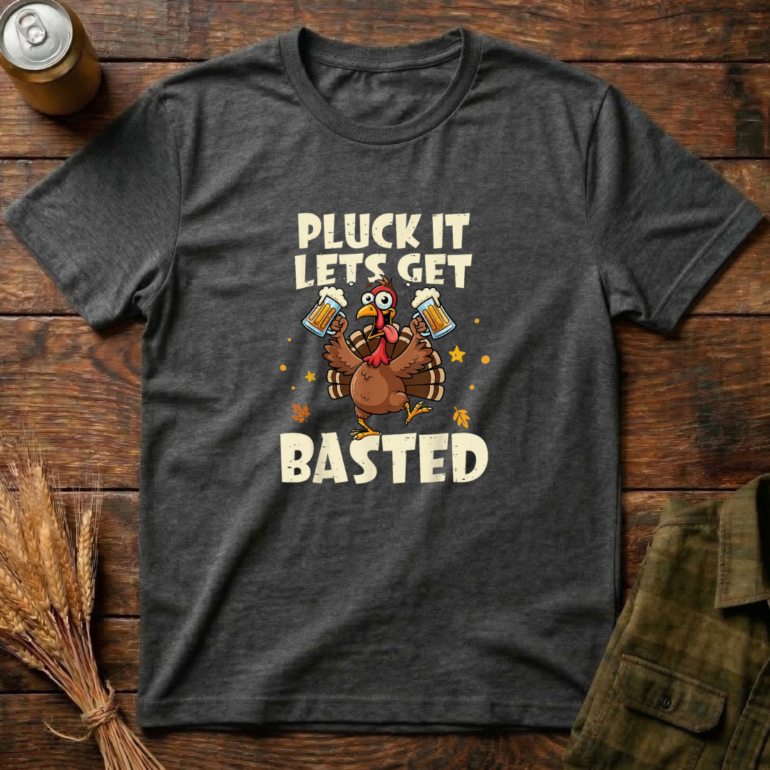 Let's Get Basted
