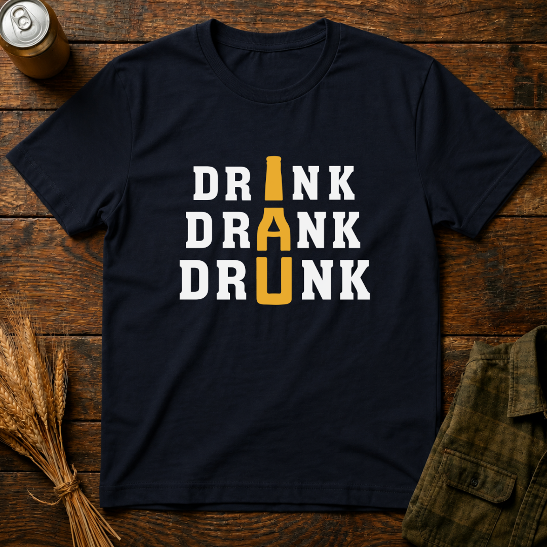 Drink Drank Drunk