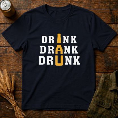 Drink Drank Drunk