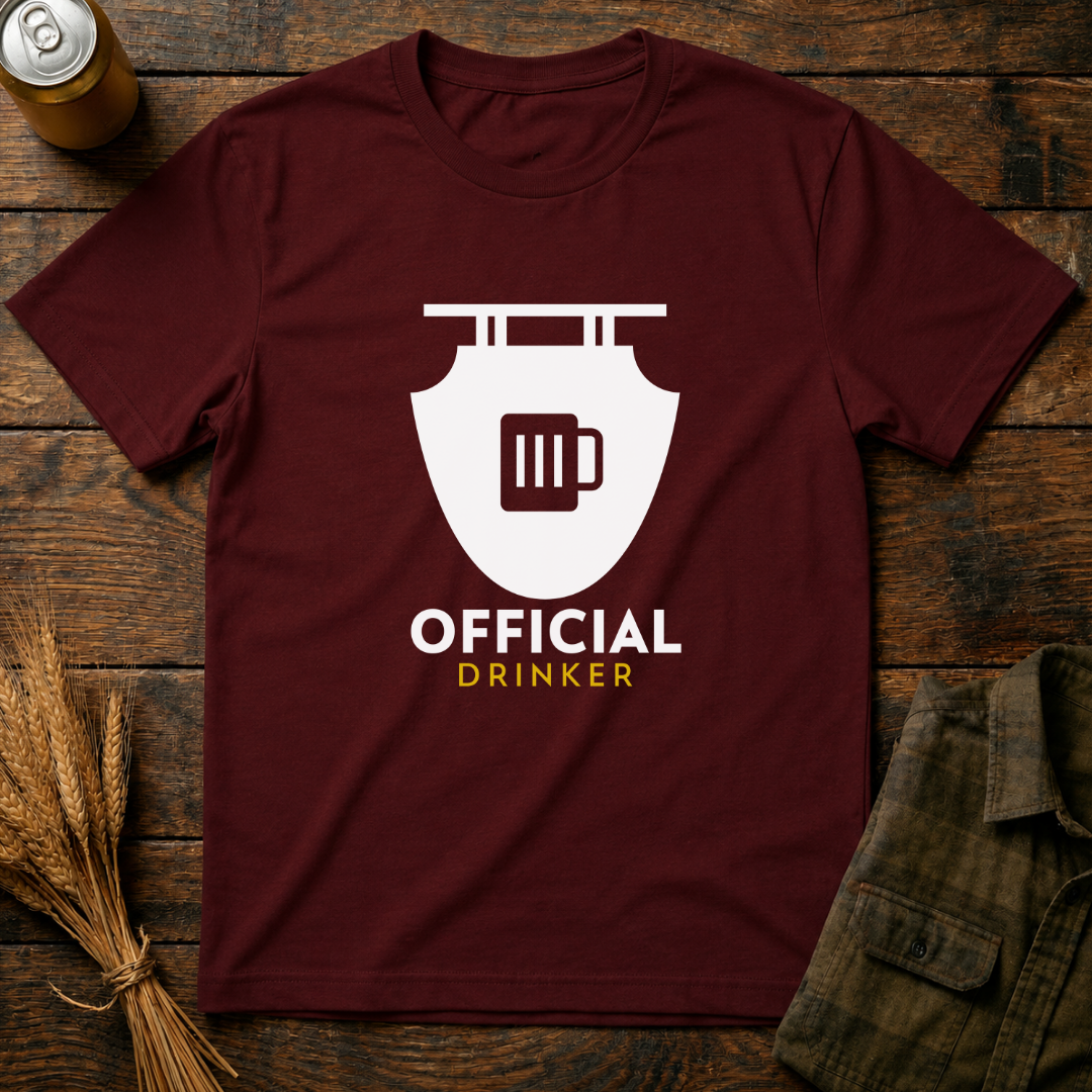 Official Drinker