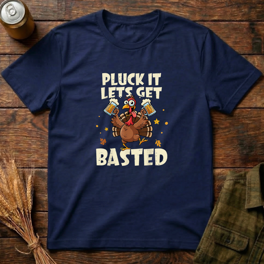 Let's Get Basted