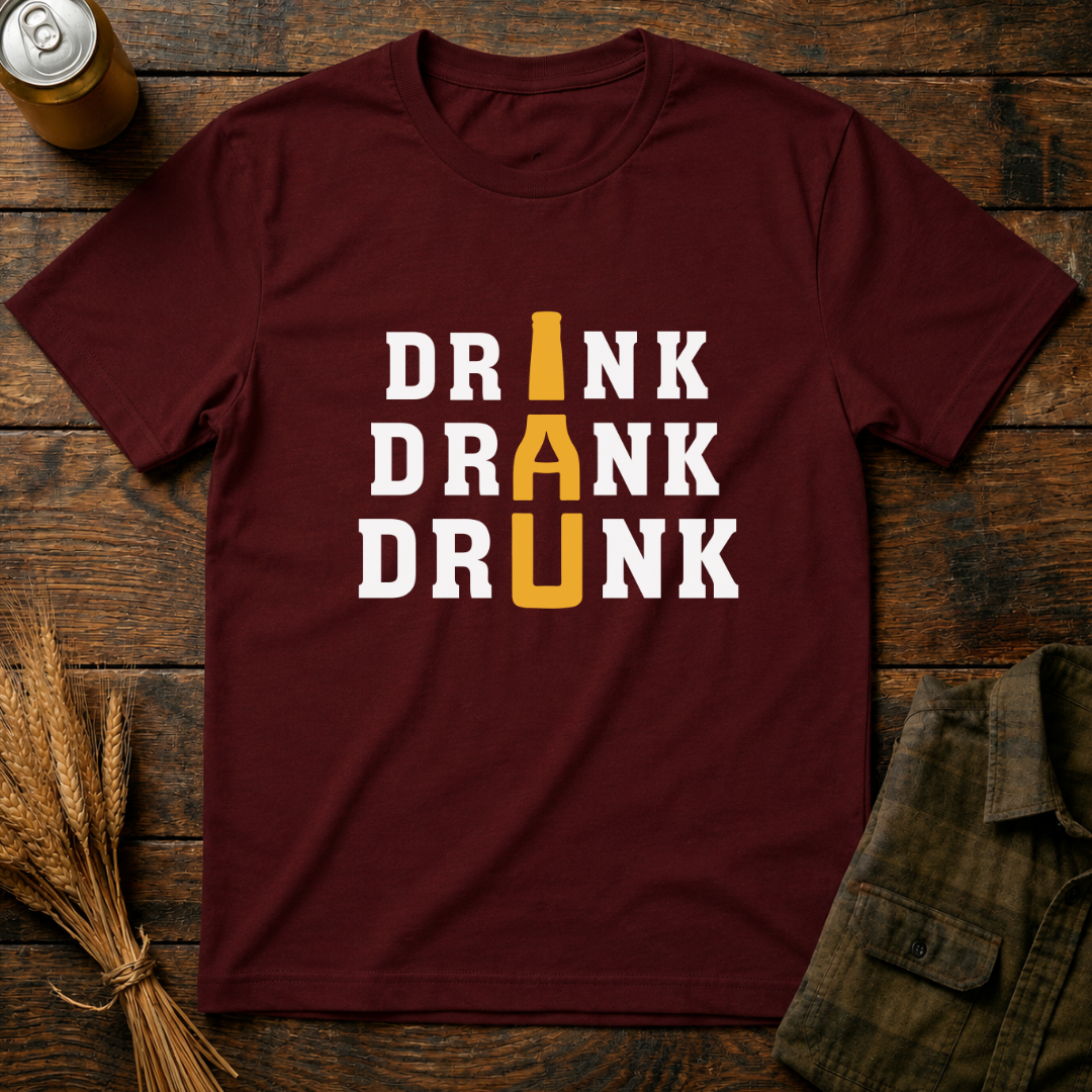 Drink Drank Drunk