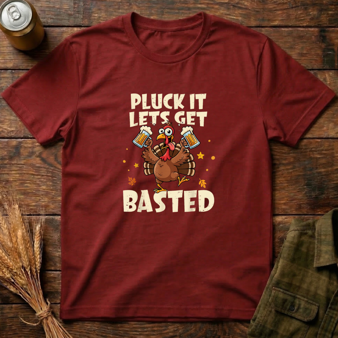 Let's Get Basted