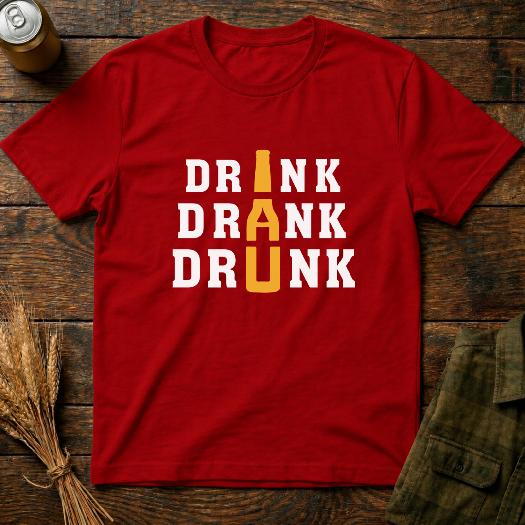Drink Drank Drunk