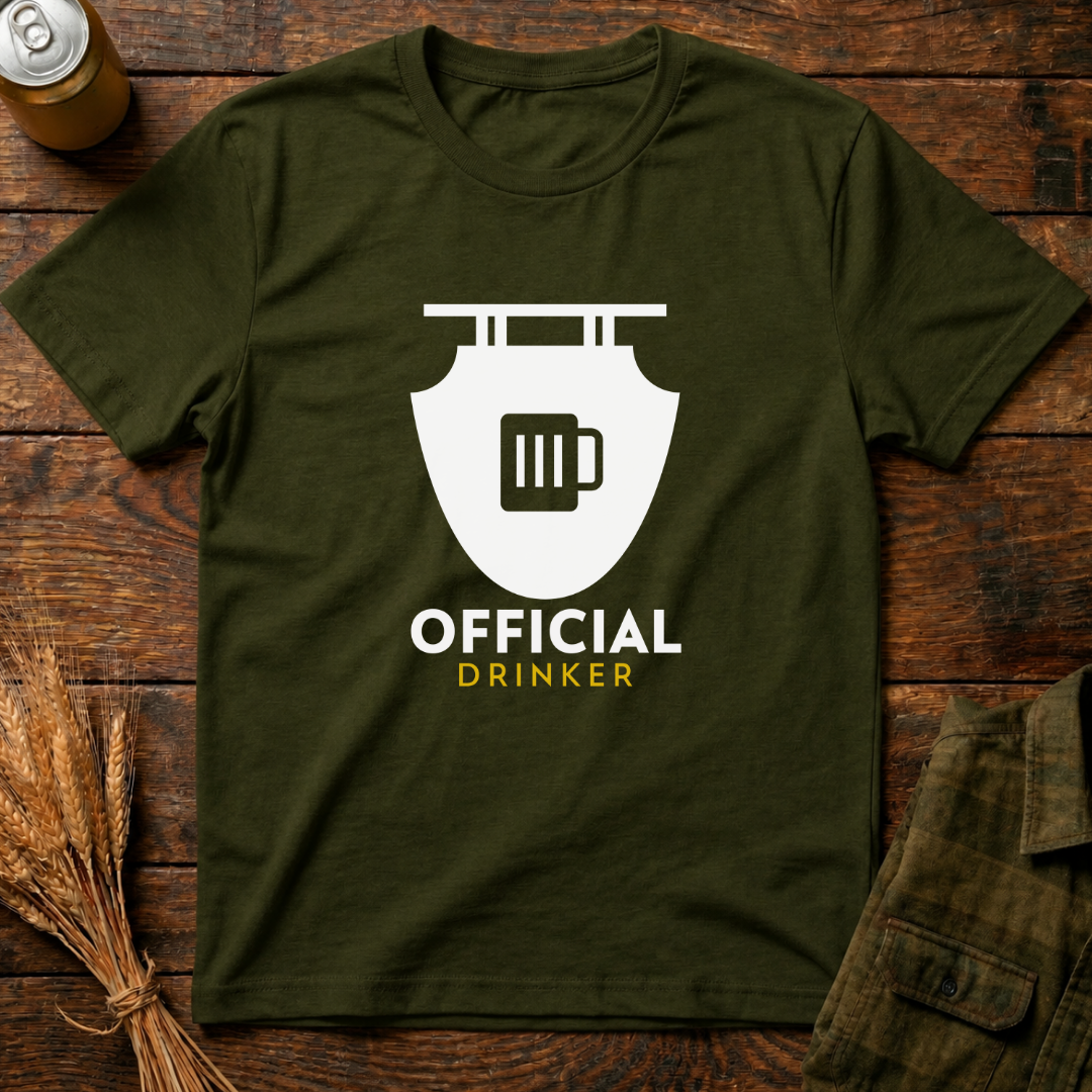 Official Drinker