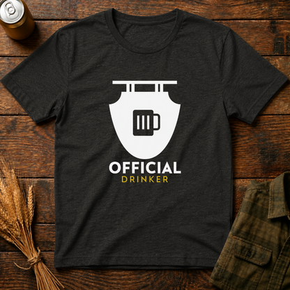 Official Drinker