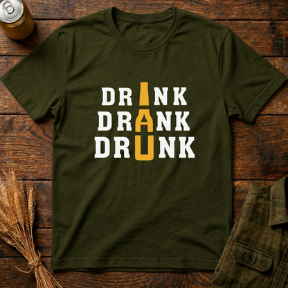 Drink Drank Drunk