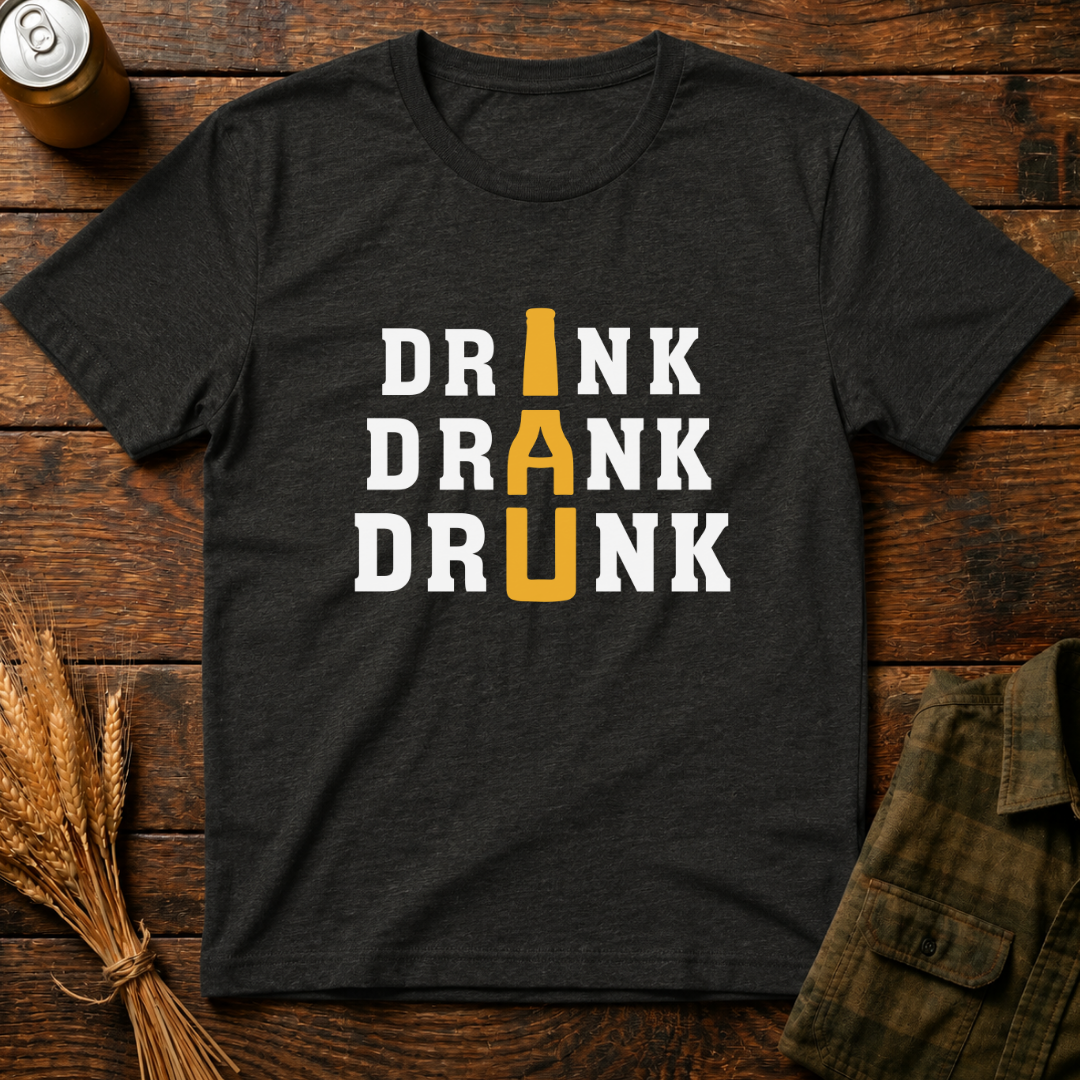 Drink Drank Drunk