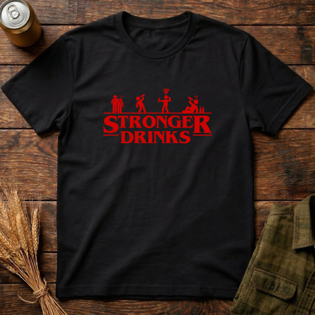 Stronger Drinks