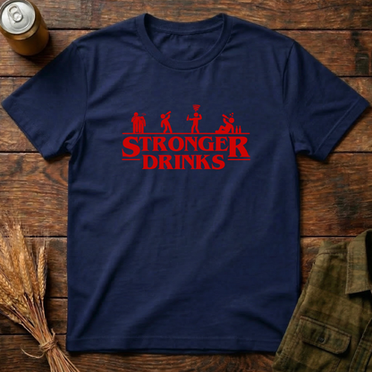 Stronger Drinks