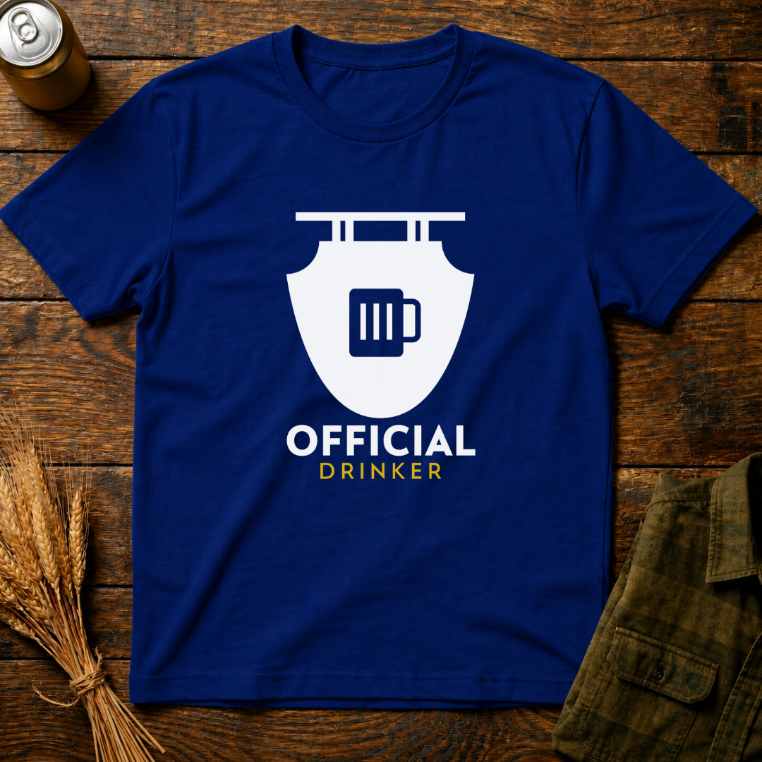 Official Drinker