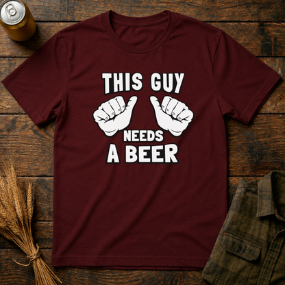 Need A Beer