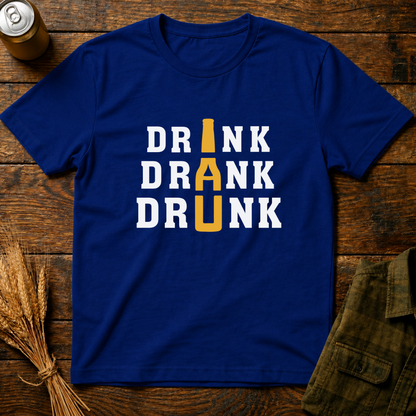 Drink Drank Drunk