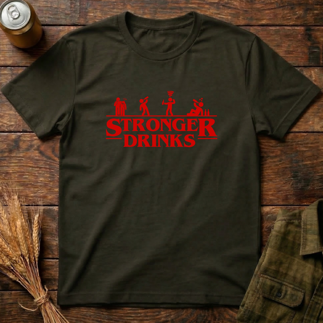 Stronger Drinks