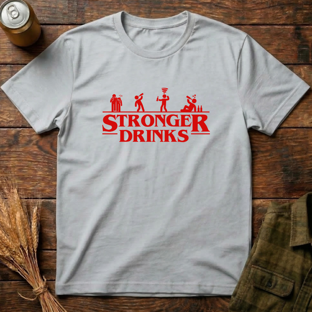 Stronger Drinks