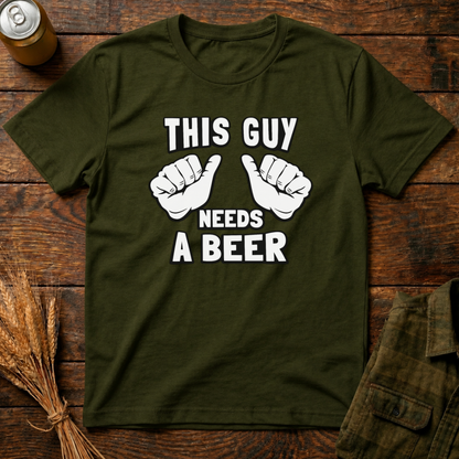 Need A Beer