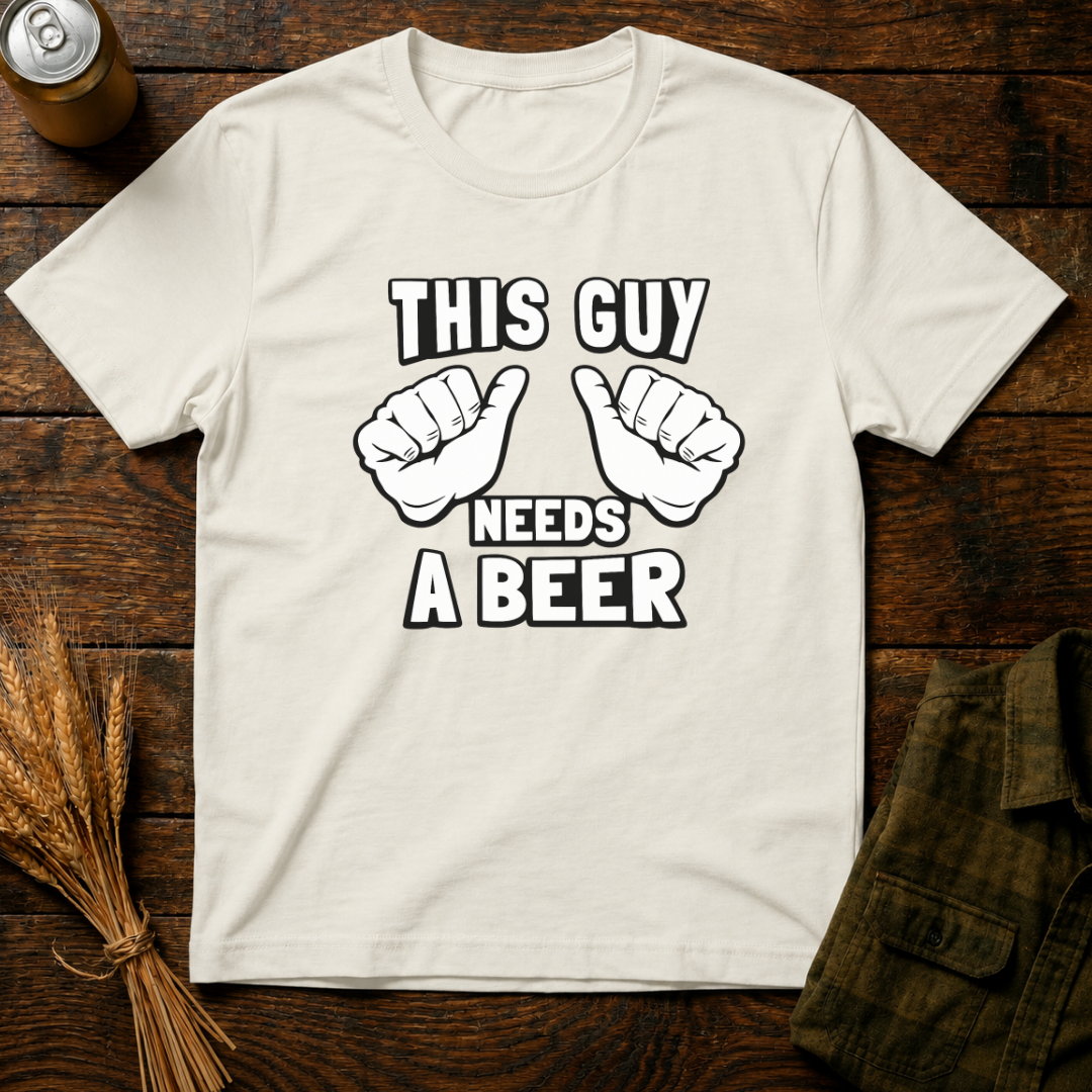 Need A Beer