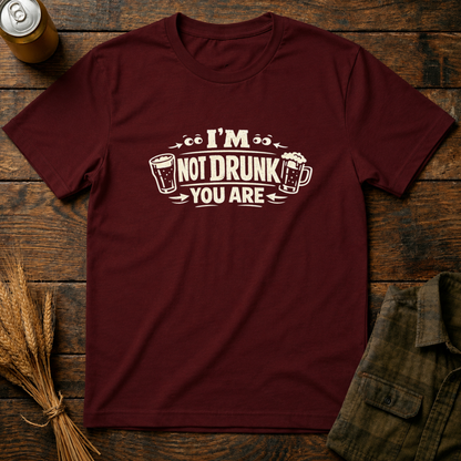Not Drunk