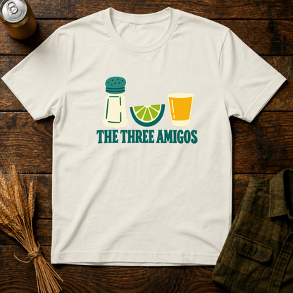 The Three Amigos