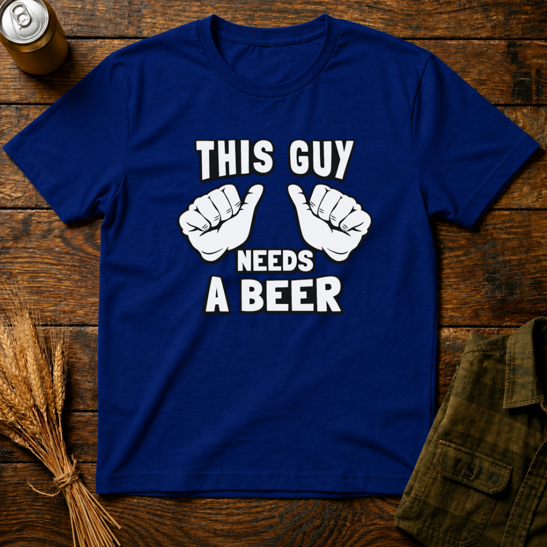 Need A Beer
