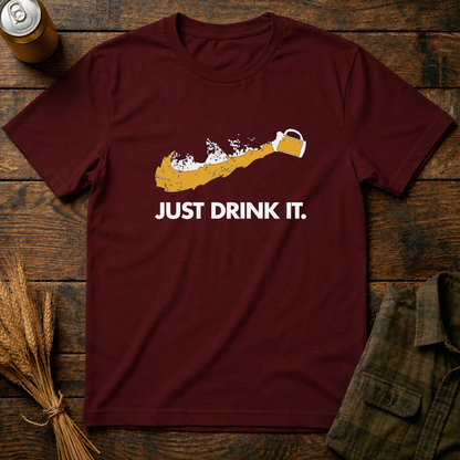 Just Drink It
