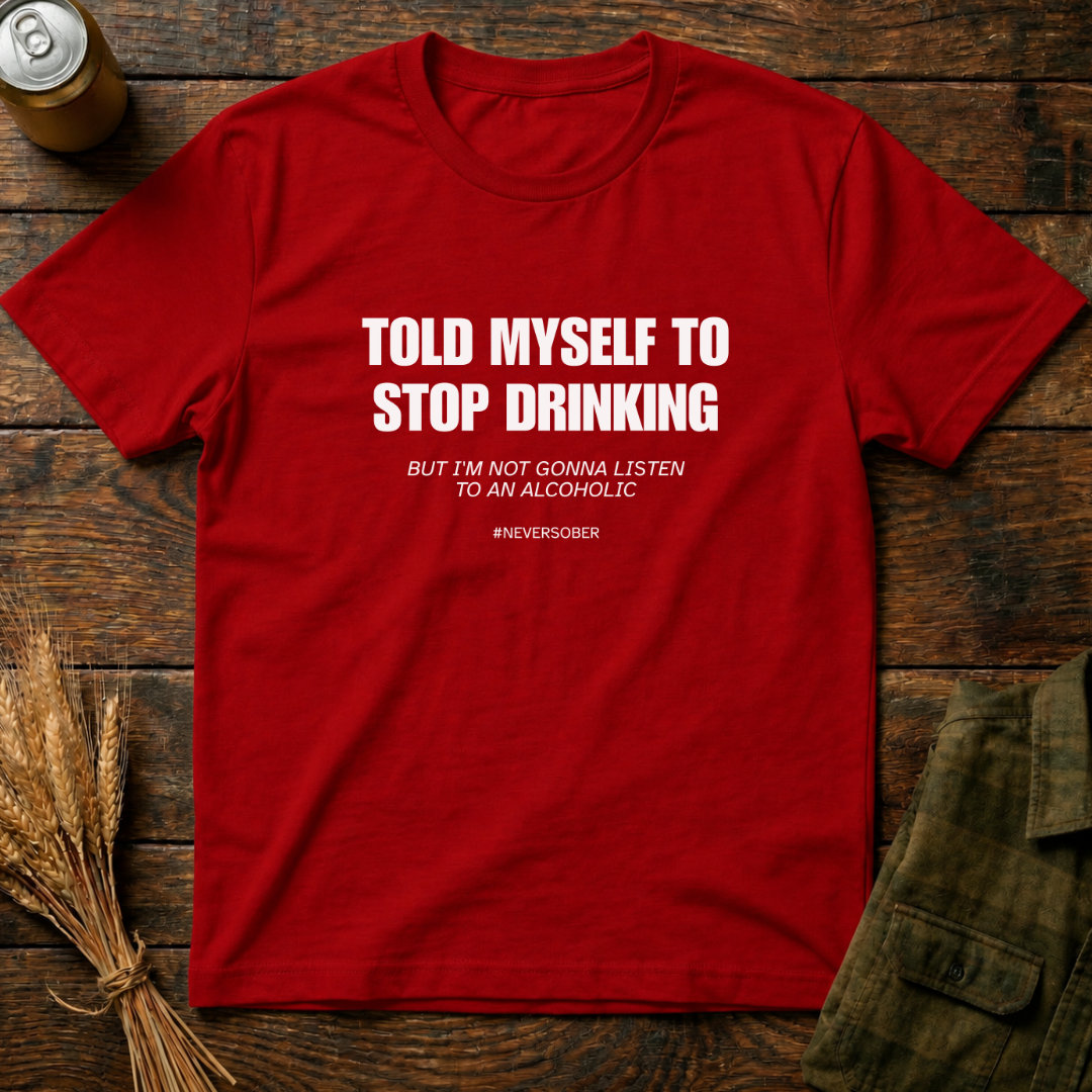 Stop Drinking