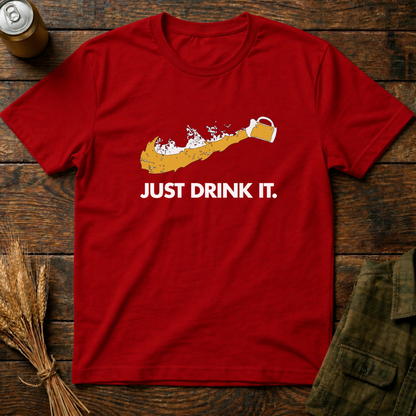 Just Drink It