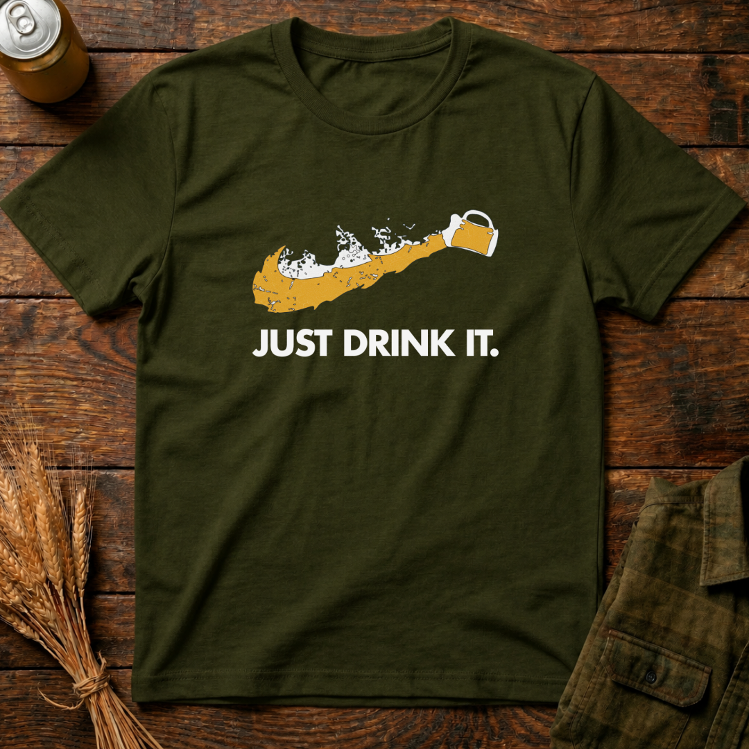 Just Drink It