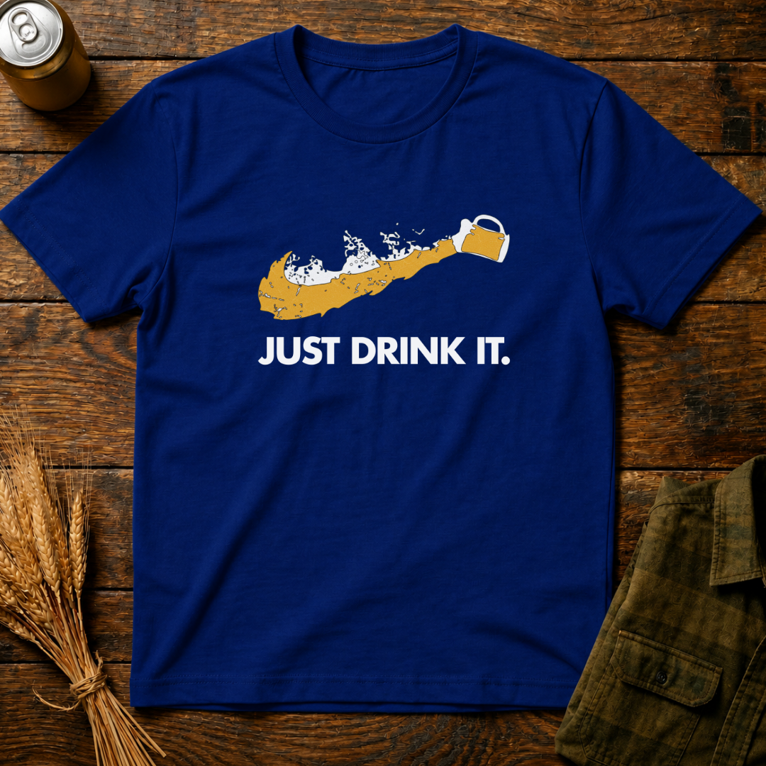 Just Drink It