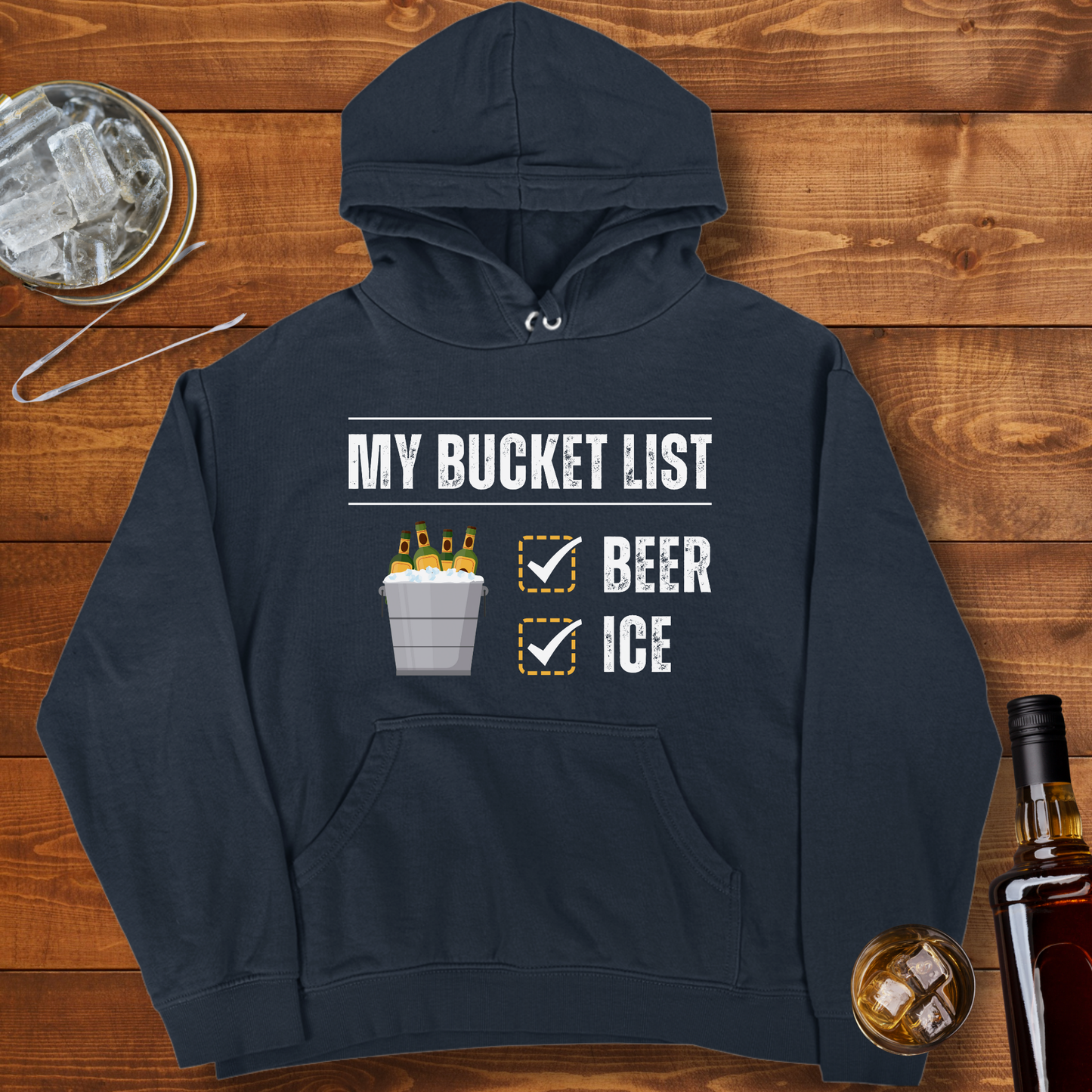 My Bucket List