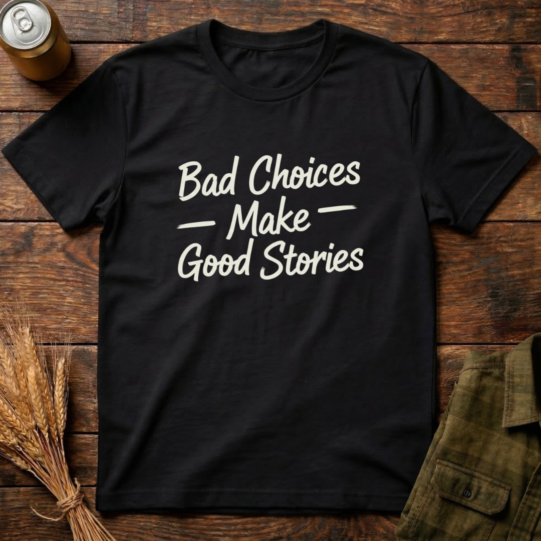 Bad Choices, Good Stories