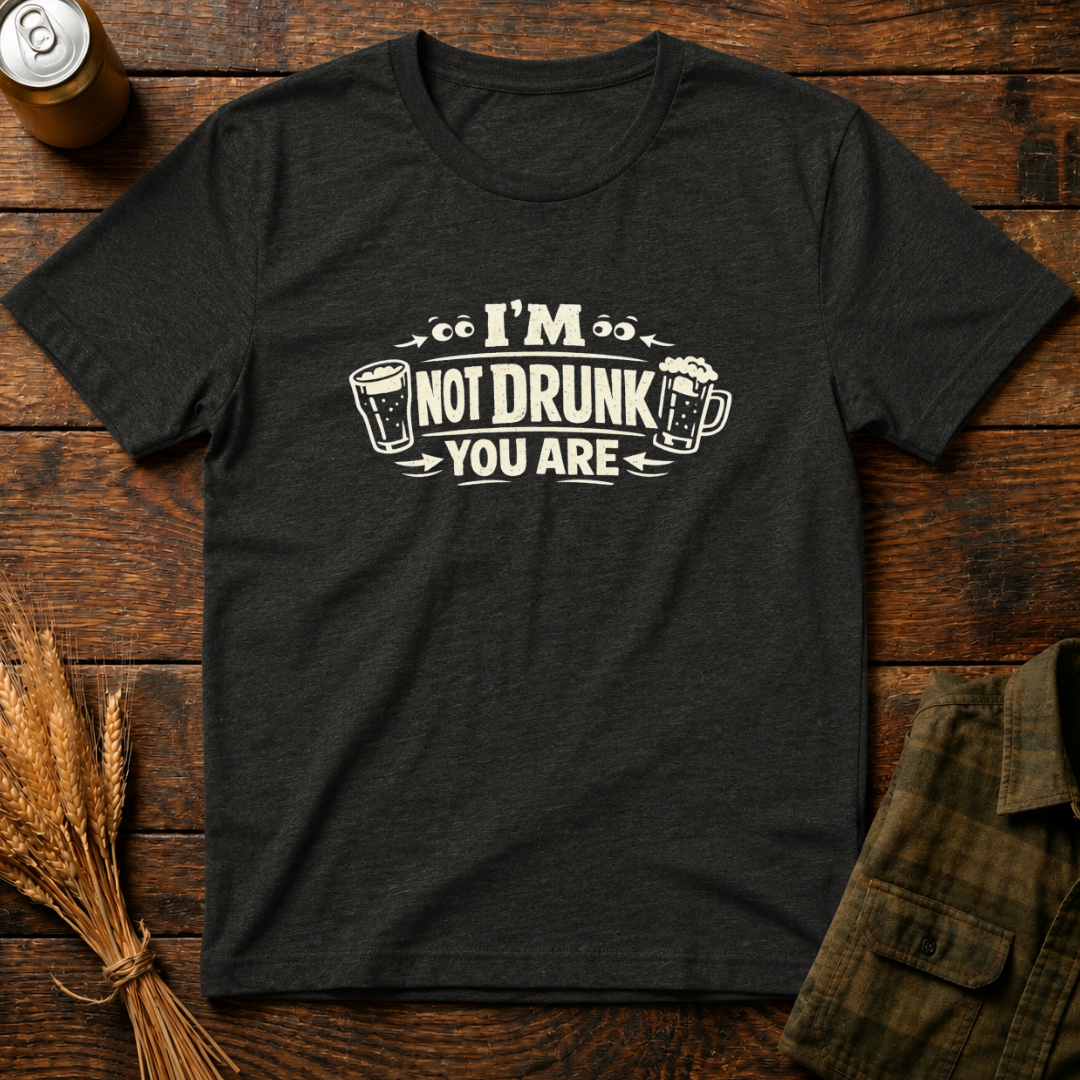Not Drunk